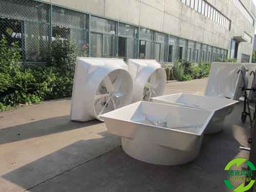 青岛SMC材质负压风机,通风设备,排烟风机