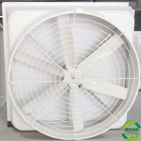 威海负压风机,通风设备4项创新科技引领