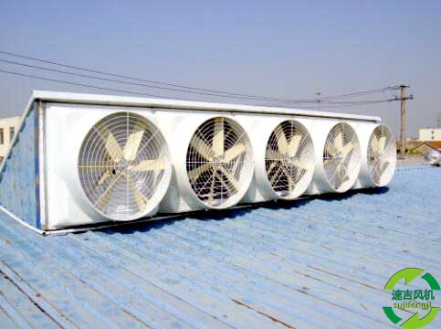  张家港屋顶风机价格_南通