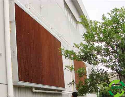 吴江湿帘风机,上海风机水帘,扬中通风设备,水帘