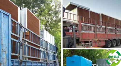 吴江玻璃钢风机.苏州风机水帘,上海通风设备